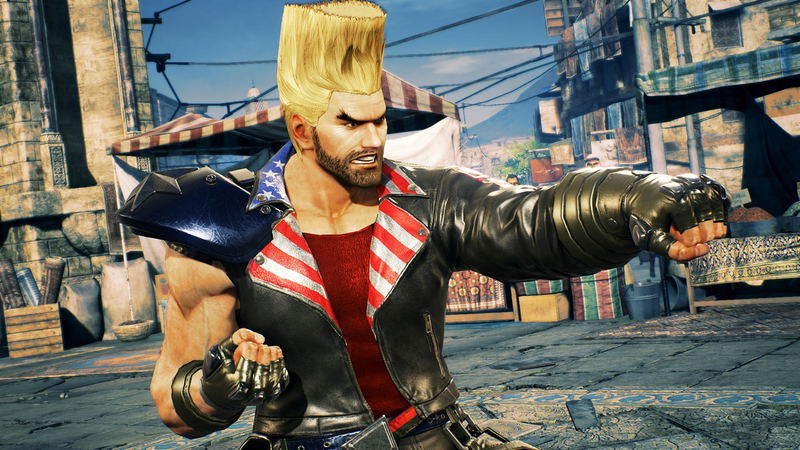 Tekken 7 <span class="ext ext_digital">digital</span> image 4