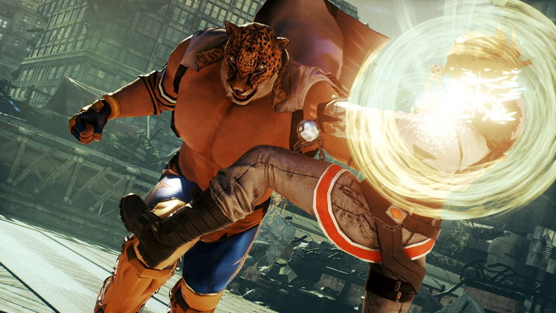 Tekken 7 <span class="ext ext_digital">digital</span> image 5