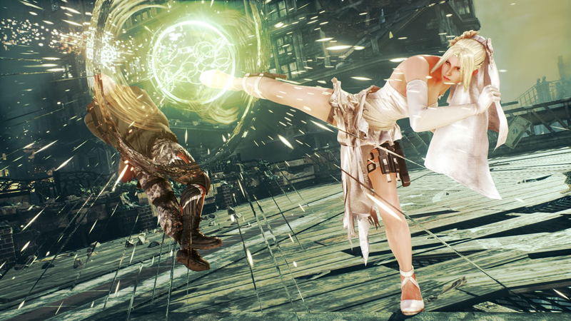 Tekken 7 <span class="ext ext_digital">digital</span> image 6