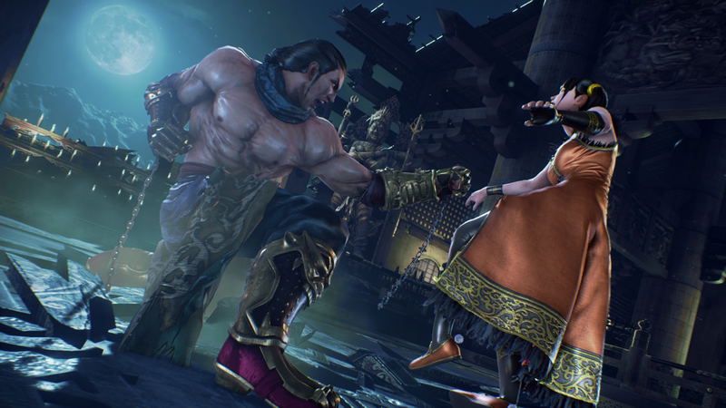 Tekken 7 <span class="ext ext_digital">digital</span> image 8