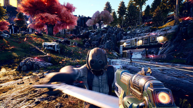 The Outer Worlds <span class="ext ext_digital">digital</span> image 2