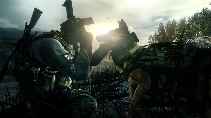 Call of Duty: Ghosts <span class="ext ext_digital">digital</span> image 5