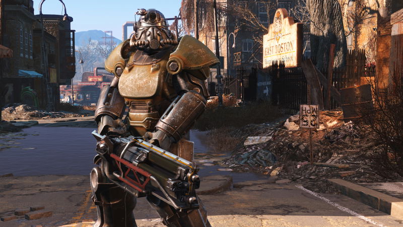 Fallout 4 (Game of the Year Edition) <span class="ext ext_digital">digital</span> image 2