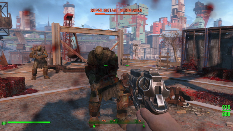 Fallout 4 (Game of the Year Edition) <span class="ext ext_digital">digital</span> image 4