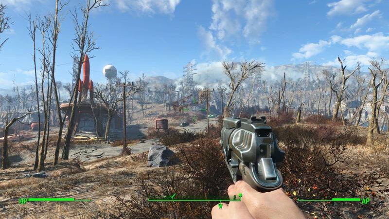Fallout 4 (Game of the Year Edition) <span class="ext ext_digital">digital</span> image 8
