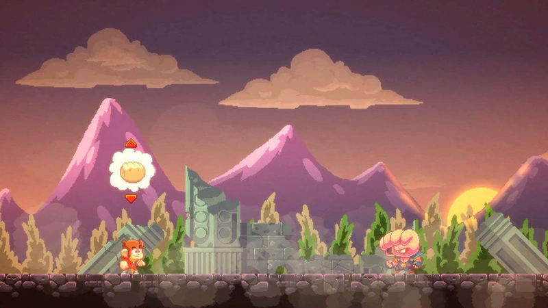 Alex Kidd in Miracle World DX (English) image 9