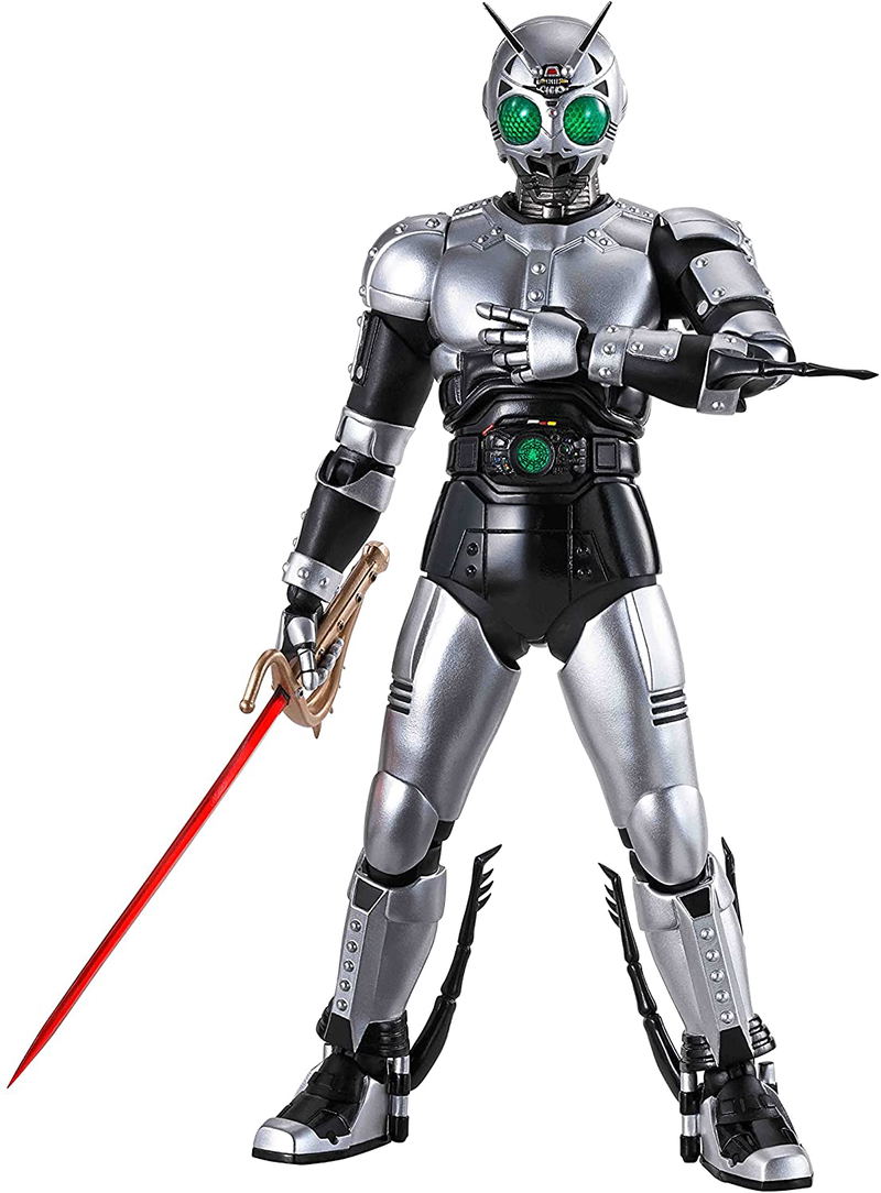 S.H.Figuarts Shinkocchou Seihou Kamen Rider Black: Shadow Moon image 1