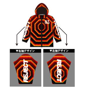 Evangelion - AT Field Full Graphic Dry Hoodie (M Size)_