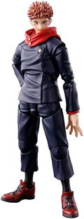 S.H.Figuarts Jujutsu Kaisen: Yuji Itadori (Re-run) thumbnail 1