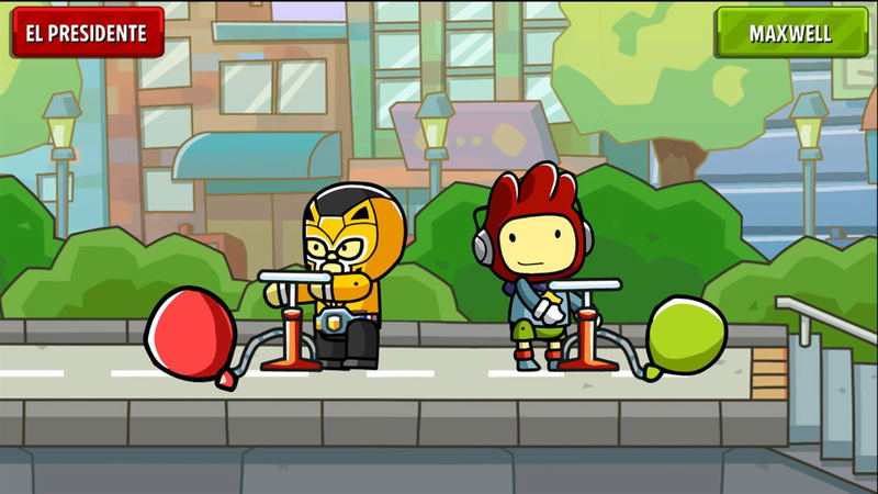 Scribblenauts Showdown <span class="ext ext_digital">digital</span> image 9