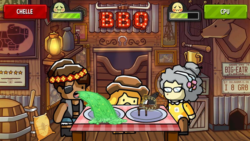 Scribblenauts Showdown <span class="ext ext_digital">digital</span> image 2