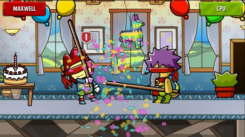 Scribblenauts Showdown <span class="ext ext_digital">digital</span> image 4