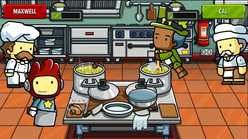Scribblenauts Showdown <span class="ext ext_digital">digital</span> image 5