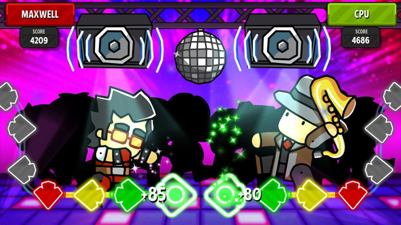 Scribblenauts Showdown <span class="ext ext_digital">digital</span> image 7