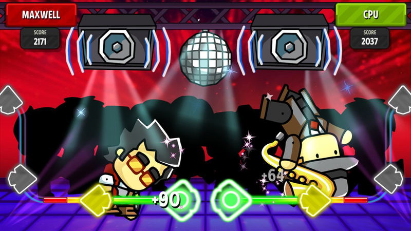 Scribblenauts Showdown <span class="ext ext_digital">digital</span> image 8