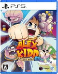 Alex Kidd in Miracle World DX (English) thumbnail 1