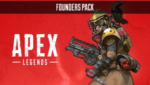 Apex Legends: Founder's Pack (DLC)_