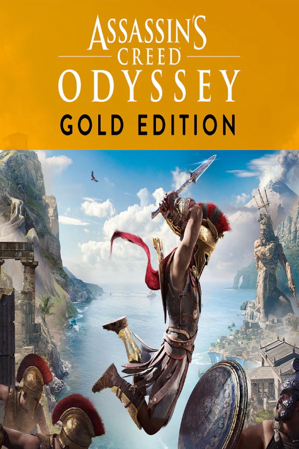 Assassin's Creed: Odyssey (Gold Edition) digital for XONE, Xbox One S ...