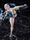 Atelier Ryza Ever Darkness & the Secret Hideout 1/7 Scale Pre-Painted Figure: Lila Swimsuit Ver. thumbnail 10