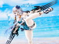Atelier Ryza Ever Darkness & the Secret Hideout 1/7 Scale Pre-Painted Figure: Lila Swimsuit Ver. thumbnail 12
