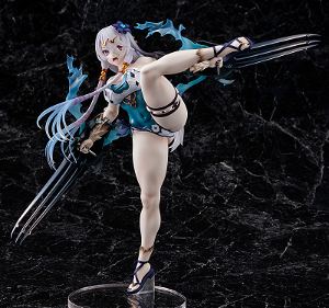 Atelier Ryza Ever Darkness & the Secret Hideout 1/7 Scale Pre-Painted Figure: Lila Swimsuit Ver.