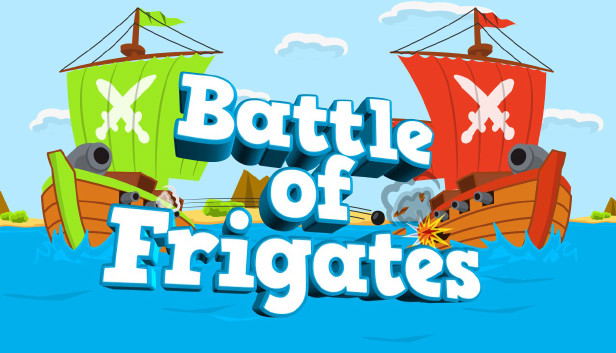 Battle of Frigates STEAM digital — Import Game Deal