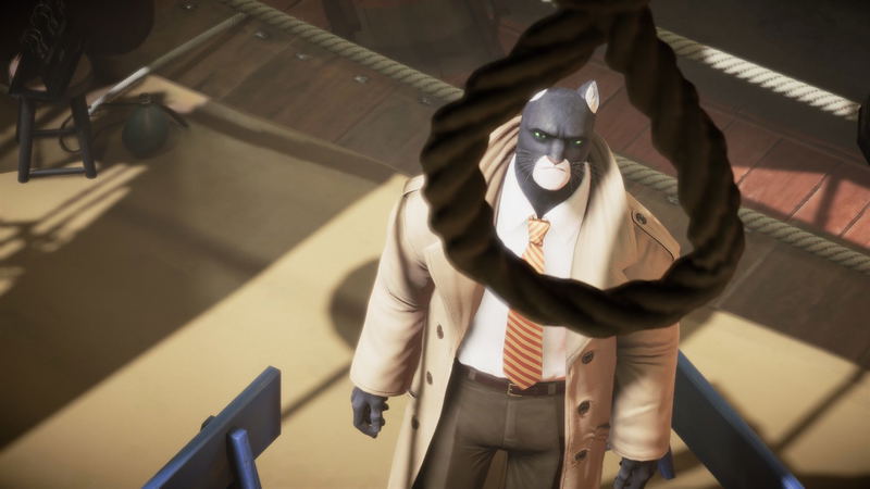 Blacksad: Under the Skin <span class="ext ext_digital">digital</span> image 6