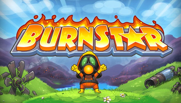 Burnstar STEAM digital — Import Game Deal