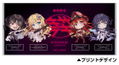 Combatants Will Be Dispatched! - Secret Society Kisaragi Astaroth & Belial & Lilith & Alice Full Color Mug thumbnail 2