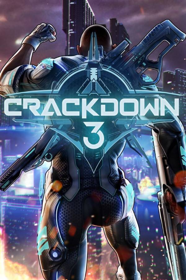 Crackdown 3 digital — Import Game Deal
