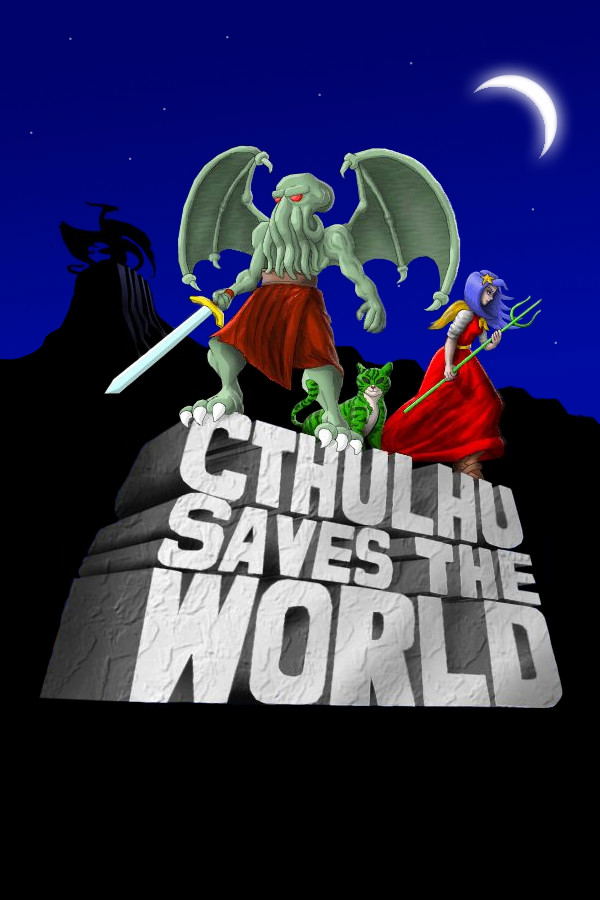 Cthulhu Saves the World <span class="ext" style="background-color: #2a475e; color: #FFFFFF;">STEAM</span> <span class="ext ext_digital">digital</span> image 1