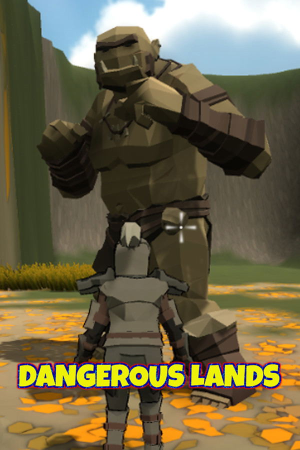 Dangerous Lands: Magic and RPG STEAM digital — Import Game Deal