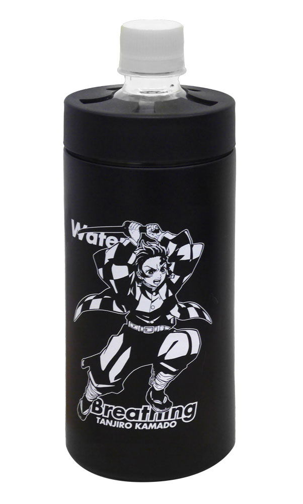 Demon Slayer: Kimetsu No Yaiba - Tanjiro Kamado Cold Pet Bottle Holder image 1