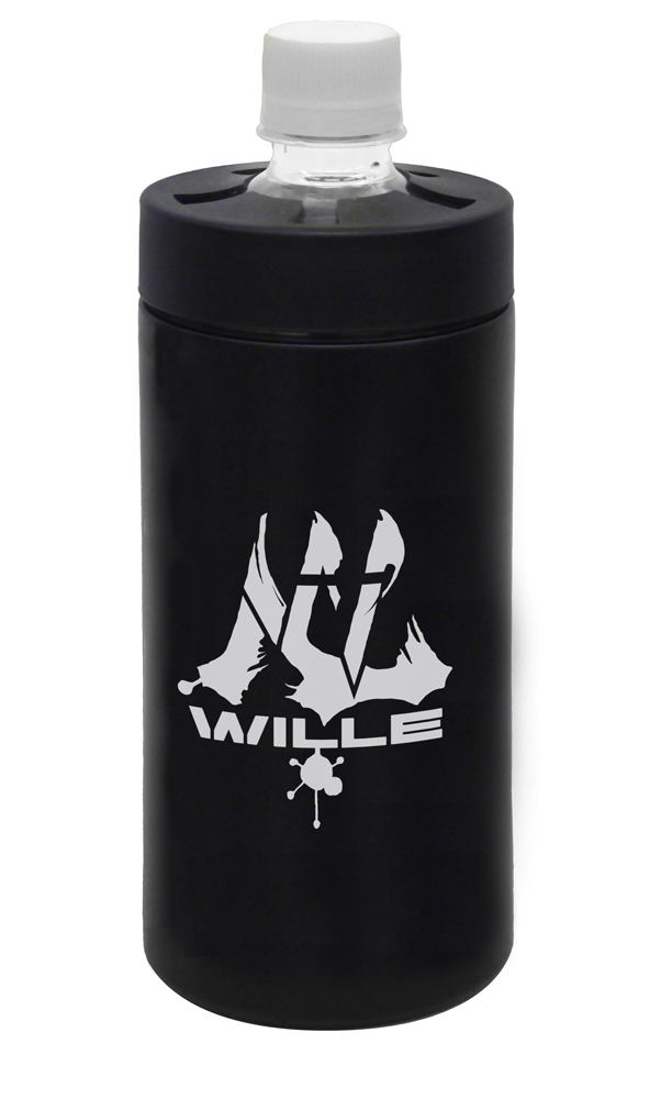 Evangelion - Wille Cold Storage Pet Bottle Holder image 1