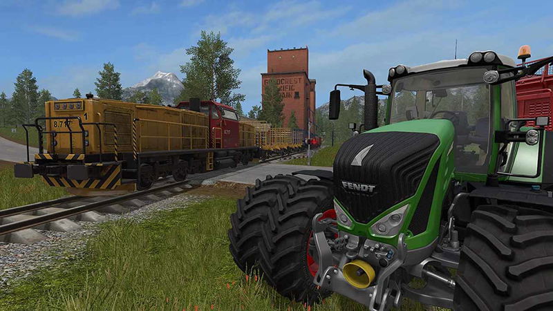 Farming Simulator 17 [Ambassador Edition] image 2