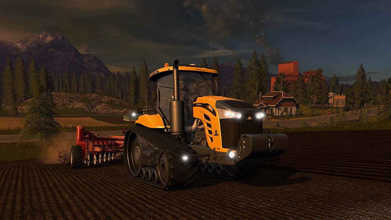 Farming Simulator 17 [Ambassador Edition] image 4