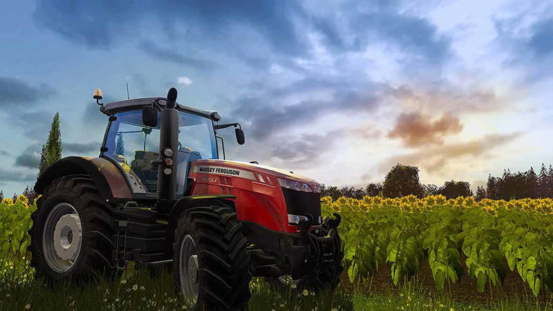 Farming Simulator 17 [Ambassador Edition] image 5