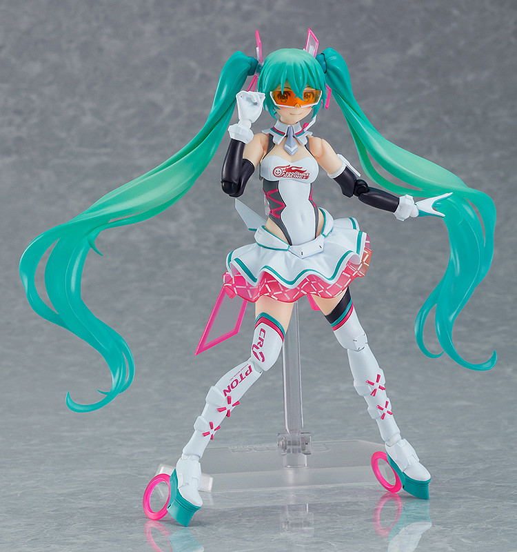 コミック・アニメ figma Racing Miku: 2021 ver. SP-138 figma No. SP-138 Hatsune Miku GT Project: Racing Miku 2021 Ver.