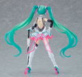 figma No. SP-138 Hatsune Miku GT Project: Racing Miku 2021 Ver. thumbnail 6