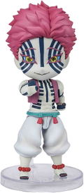 Figuarts Mini Demon Slayer Kimetsu no Yaiba: Akaza thumbnail 1