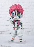 Figuarts Mini Demon Slayer Kimetsu no Yaiba: Akaza thumbnail 3