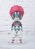 Figuarts Mini Demon Slayer Kimetsu no Yaiba: Akaza thumbnail 4