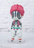 Figuarts Mini Demon Slayer Kimetsu no Yaiba: Akaza thumbnail 5
