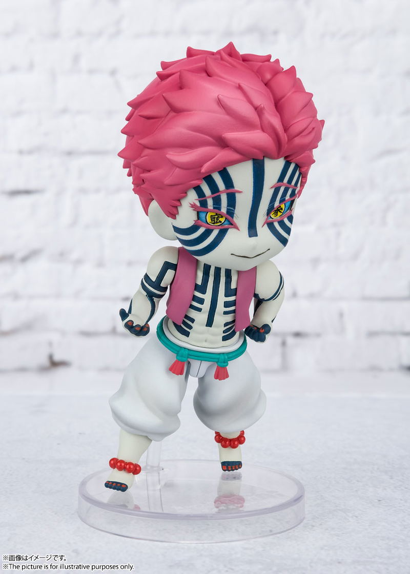 Figuarts Mini Demon Slayer Kimetsu no Yaiba: Akaza image 6