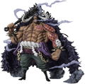 Figuarts Zero Extra Battle One Piece: Kaido of the Beasts thumbnail 1