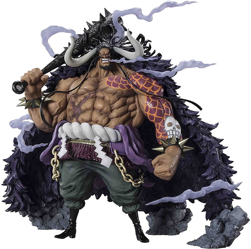Figuarts Zero Extra Battle One Piece: Kaido of the Beasts image 1