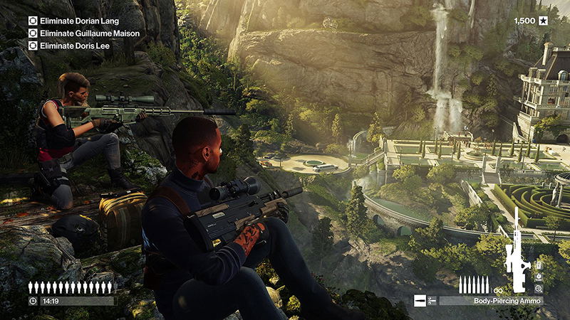 Hitman 2 (Gold Edition) <span class="ext ext_digital">digital</span> image 10