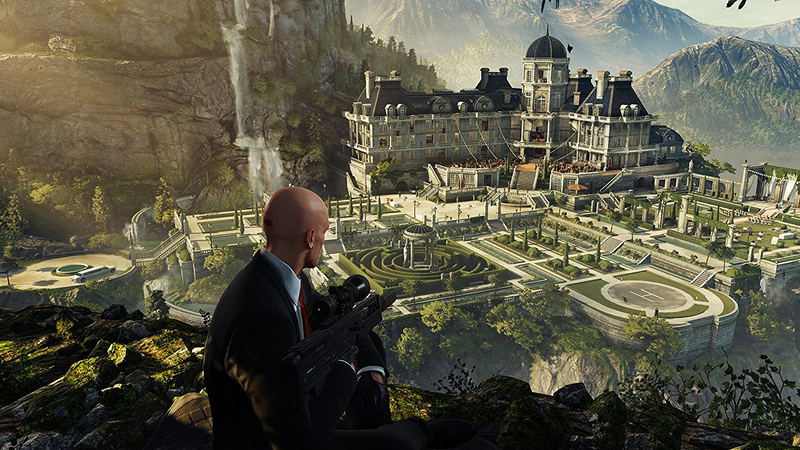 Hitman 2 (Gold Edition) <span class="ext ext_digital">digital</span> image 7