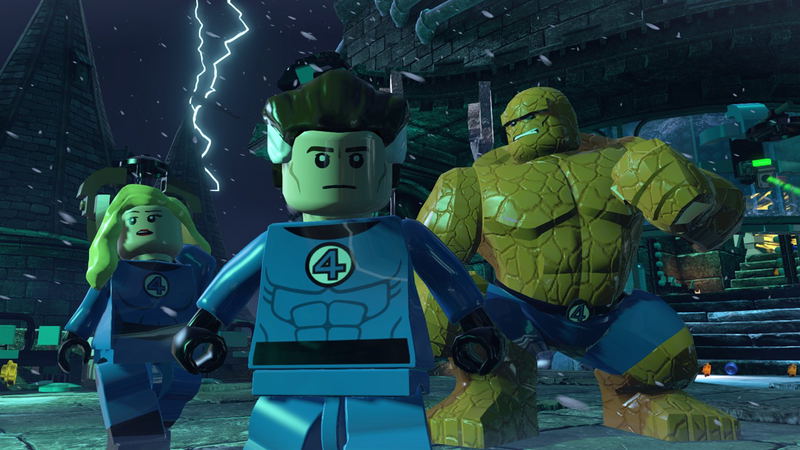 LEGO Marvel Collection <span class="ext ext_digital">digital</span> image 4