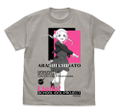 Love Live! Superstar!! - Arashi Chisato T-shirt Light Gray (L Size) thumbnail 1